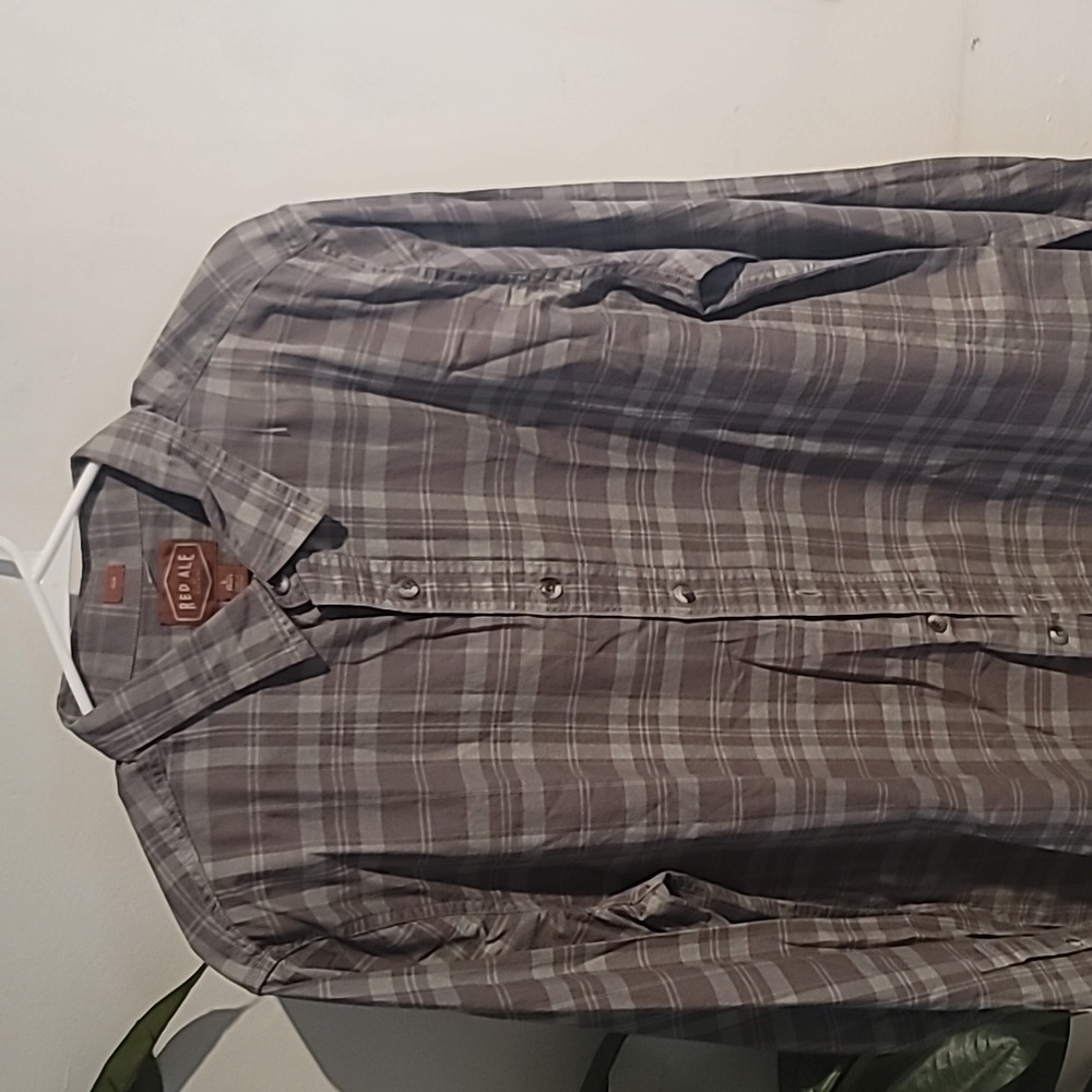 Red ALE Shirt